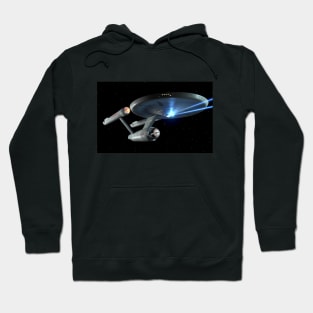 Fire Phasers Hoodie